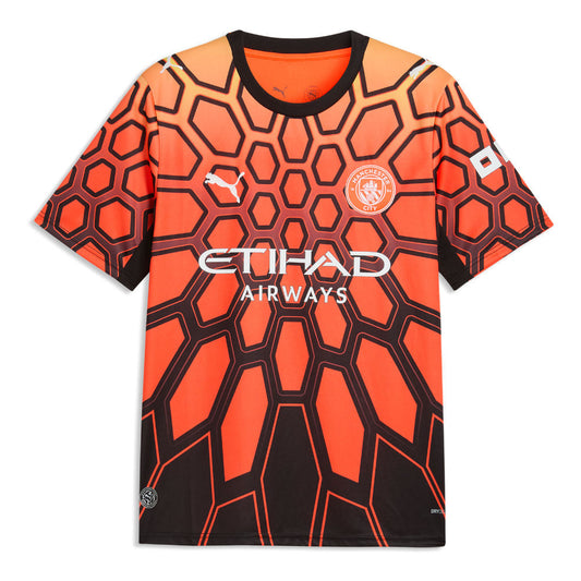2026-2027 Man City Goalkeeper Shirt