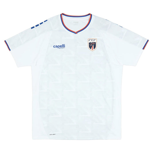2026-2027 Cape Verde Away Shirt