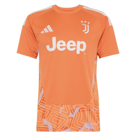 2026-2027 Juventus Home Goalkeeper Shirt