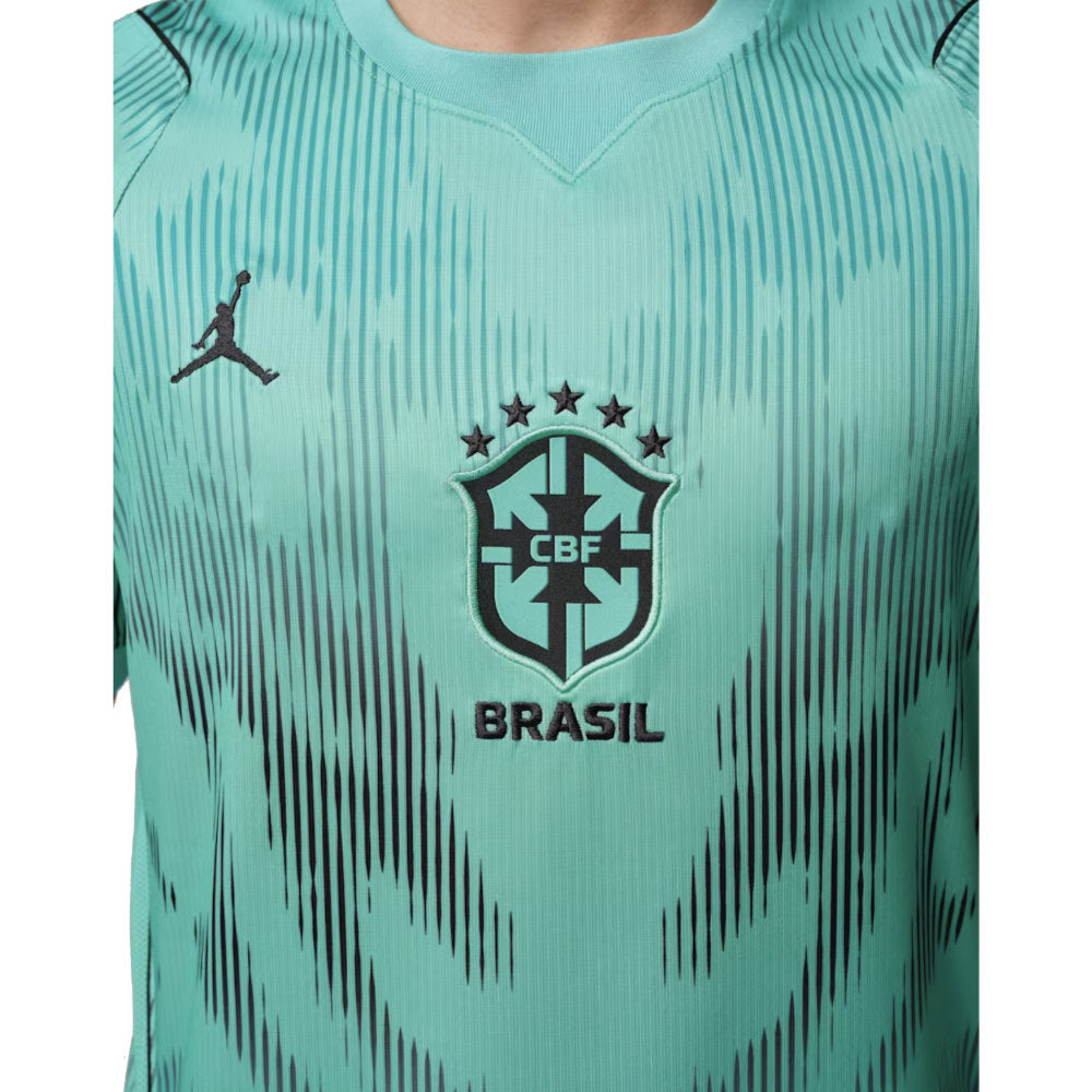 2026-2027 Brazil Goalkeeper Shirt