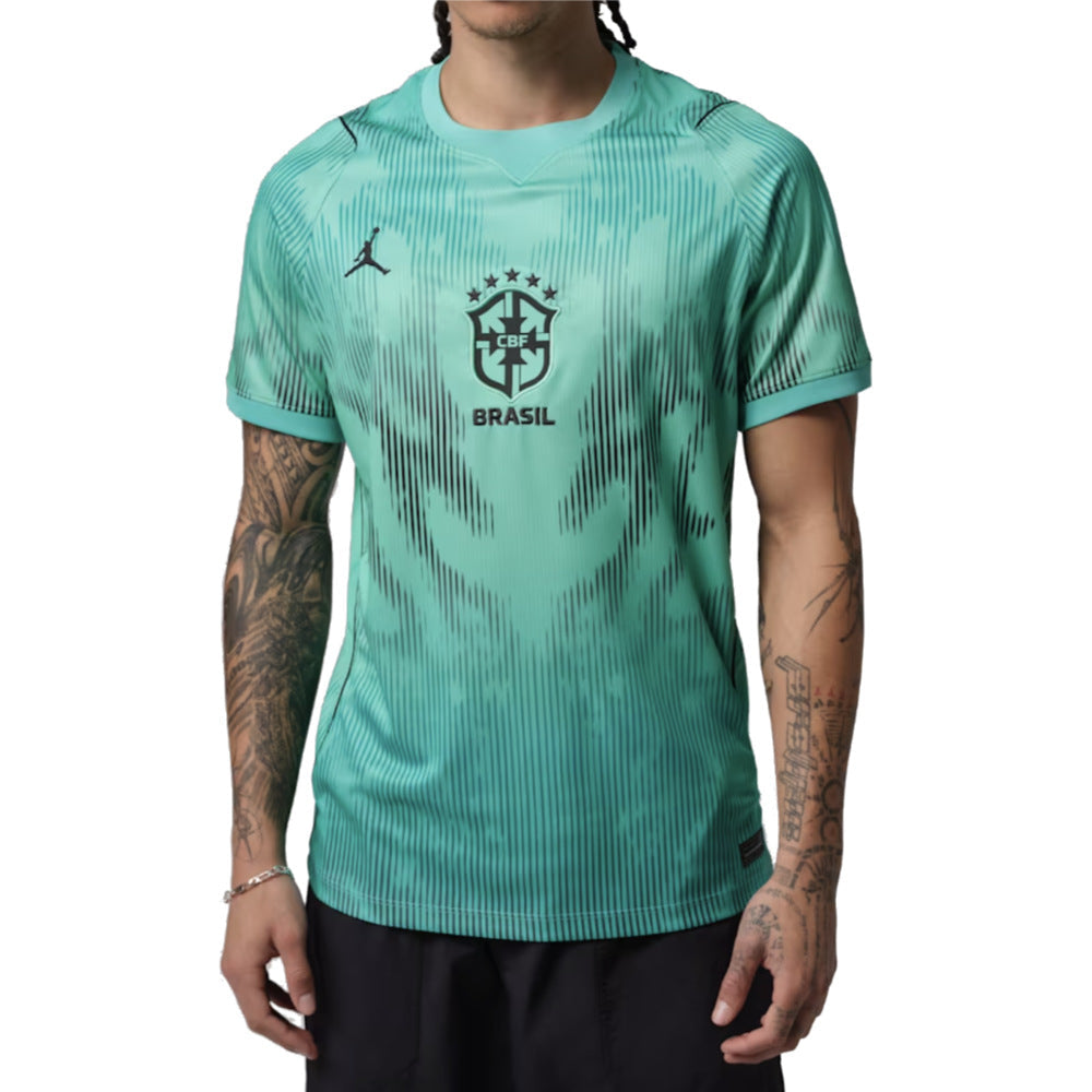 2026-2027 Brazil Goalkeeper Shirt