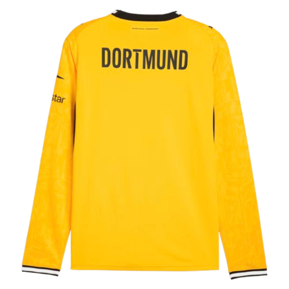 2026-2027 Borussia Dortmund Home Shirt