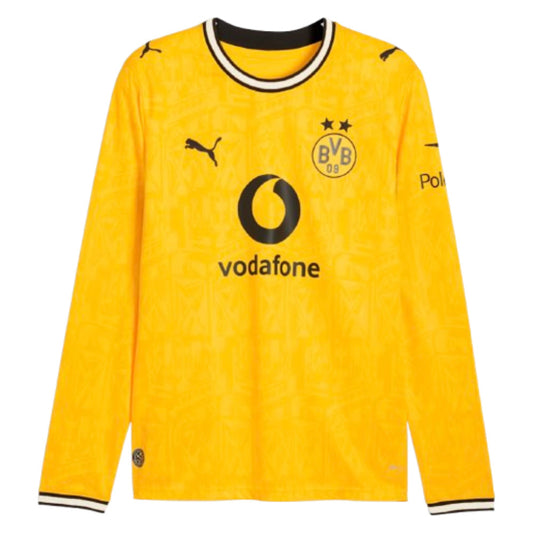 2026-2027 Borussia Dortmund Home Shirt