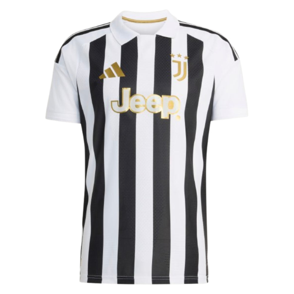 2026-2027 Juventus Home Shirt