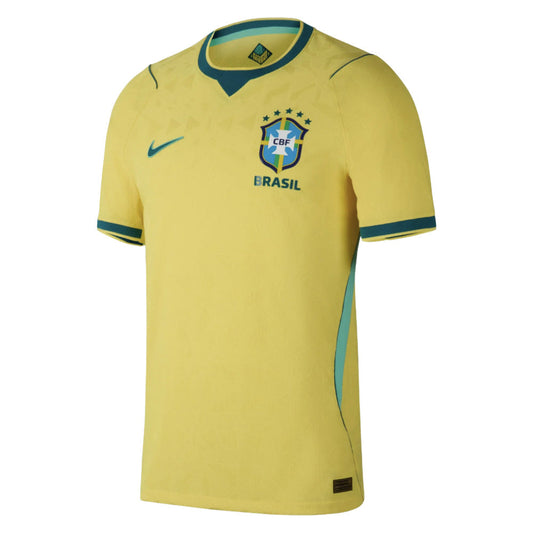 2026-2027 Brazil Home Shirt
