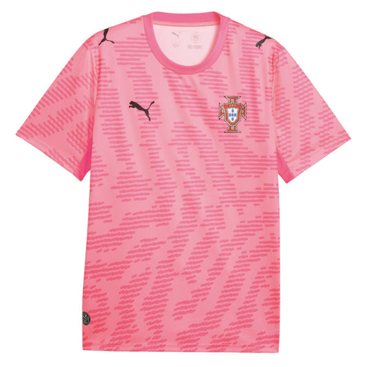 2026-2027 Portugal Home Goalkeeper Shirt