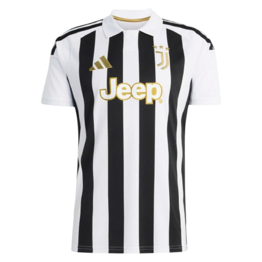 2026-2027 Juventus Home Shirt
