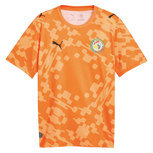 2026-2027 Senegal Goalkeeper Shirt