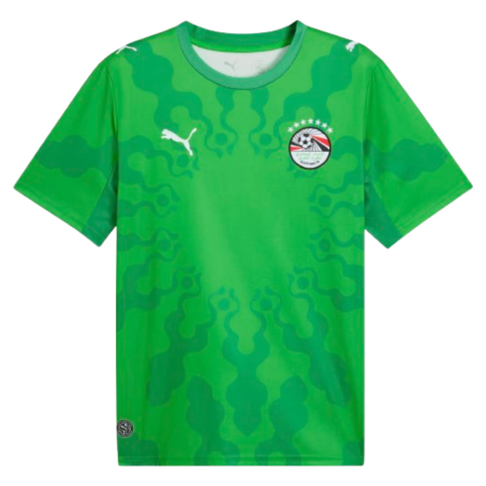 2026-2027 Egypt Goalkeeper Shirt