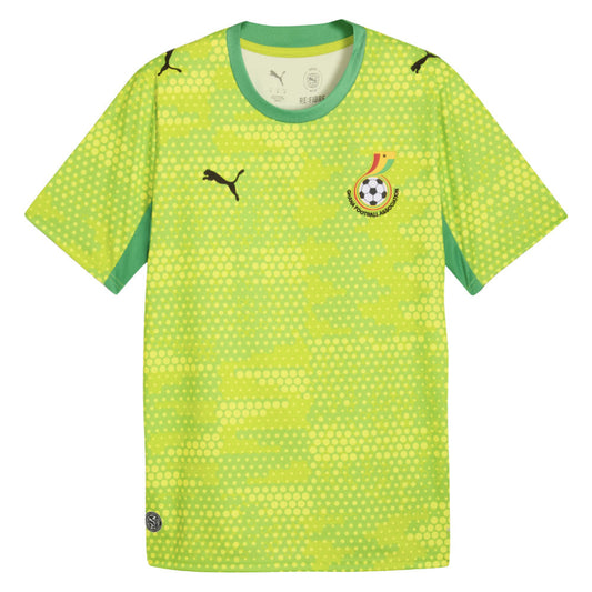 2026-2027 Ghana Goalkeeper Shirt