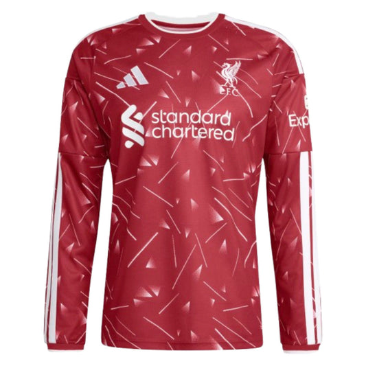 2026-2027 Liverpool Home Shirt