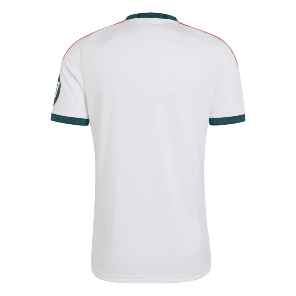 2026-2027 Real Madrid Home Shirt