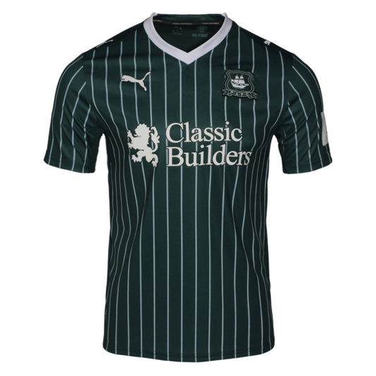 2026-2027 Plymouth Argyle Home Shirt