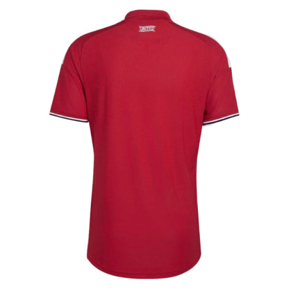 2026-2027 Man Utd Home Shirt