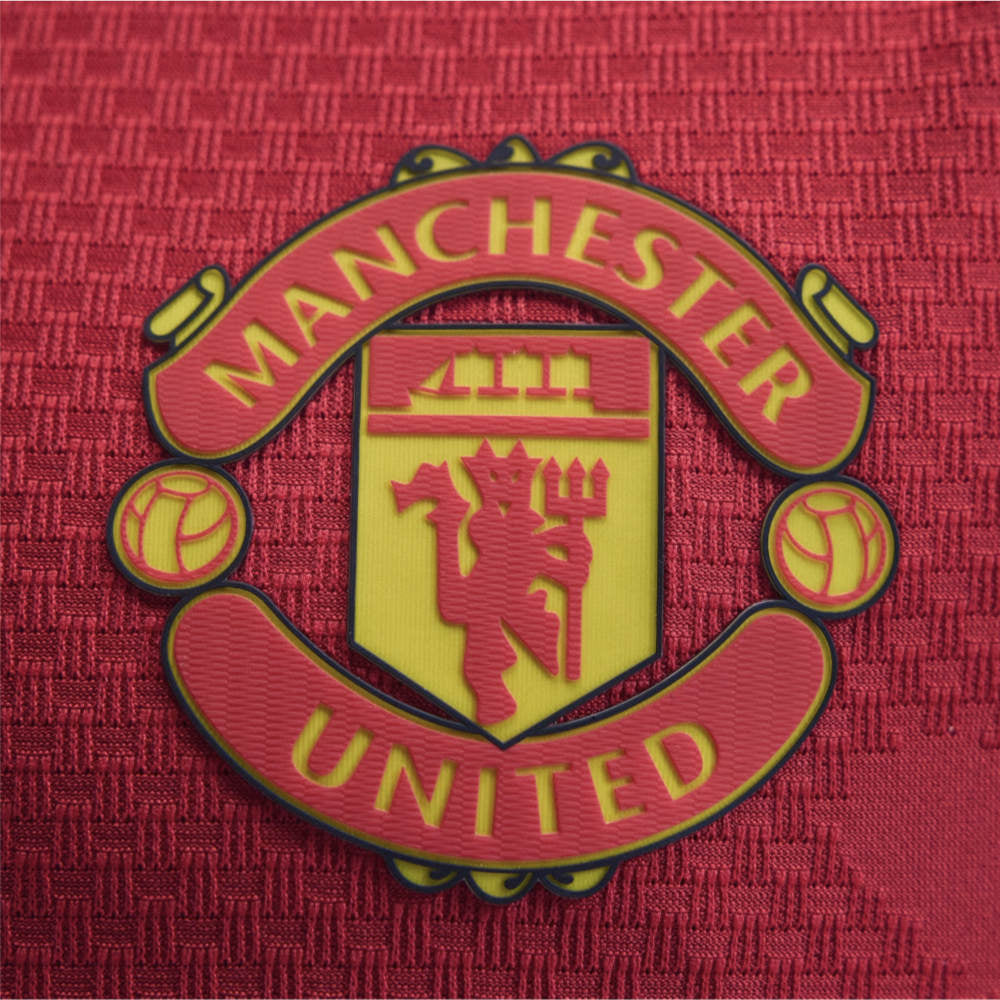 2026-2027 Man Utd Home Shirt