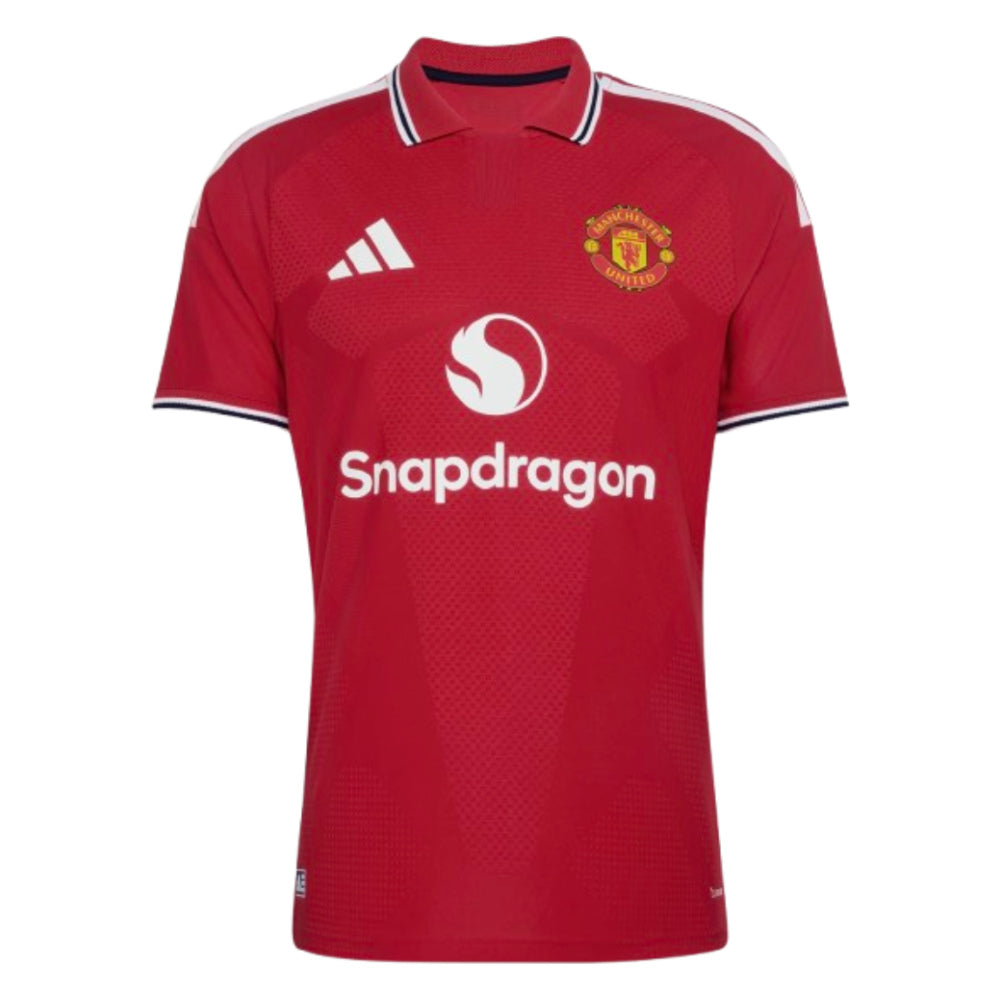 2026-2027 Man Utd Home Shirt