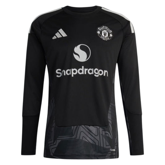 2026-2027 Man Utd Home Goalkeeper Shirt