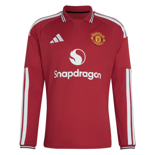 2026-2027 Man Utd Home Shirt