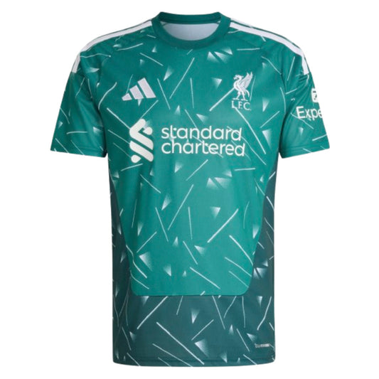 2026-2027 Liverpool Home Goalkeeper Shirt