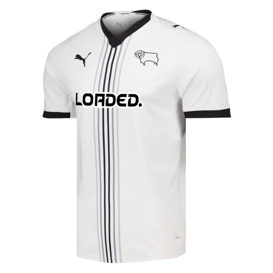 2026-2027 Derby County Home Shirt