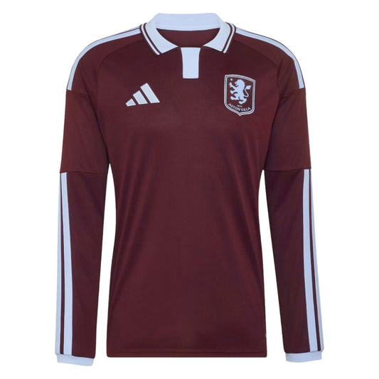2026-2027 Aston Villa Home Shirt