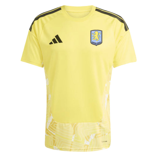 2026-2027 Aston Villa Goalkeeper Shirt