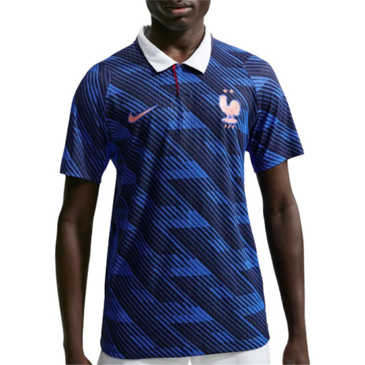 2026-2027 France Home Shirt