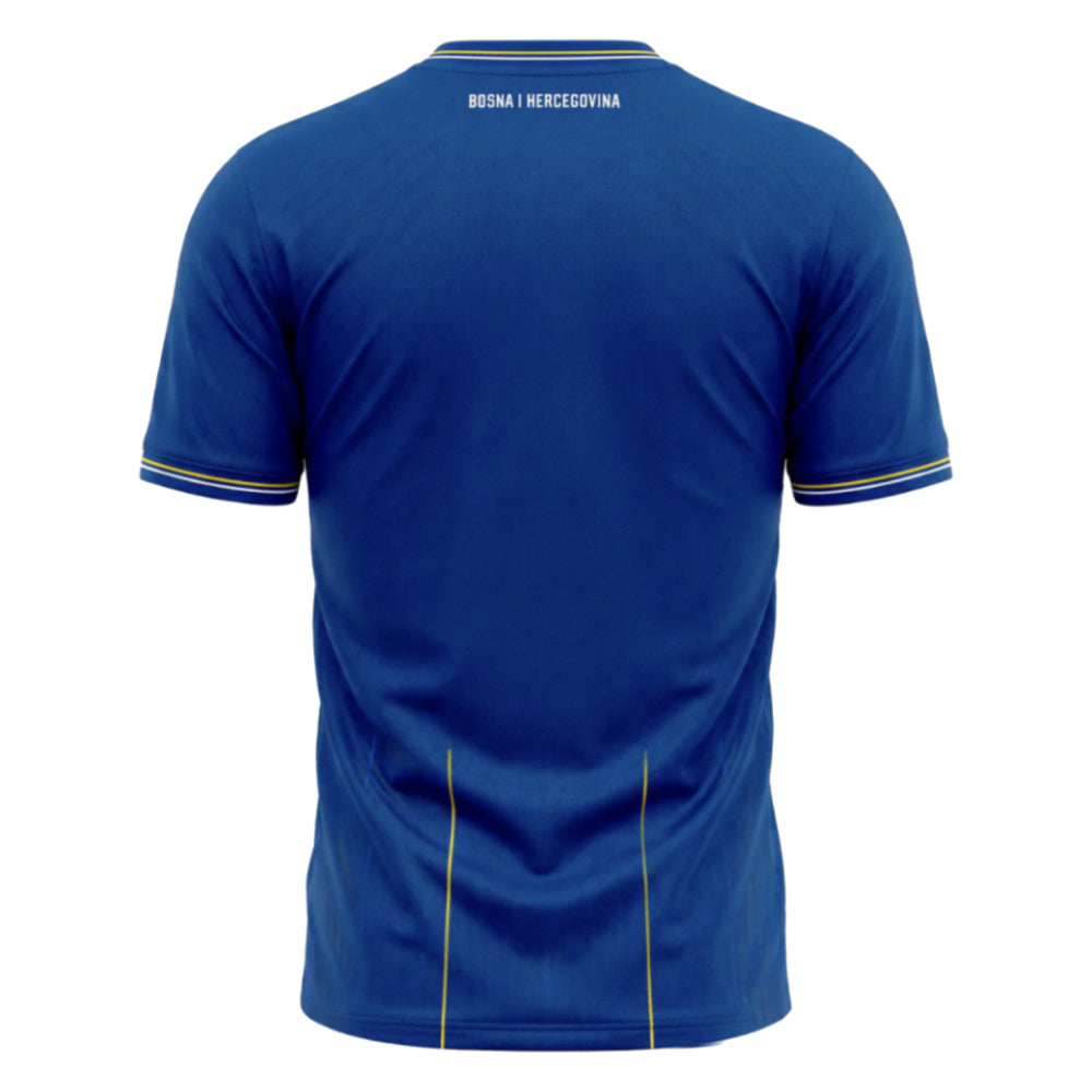 2026-2027 Bosnia and Herzegovina Home Shirt