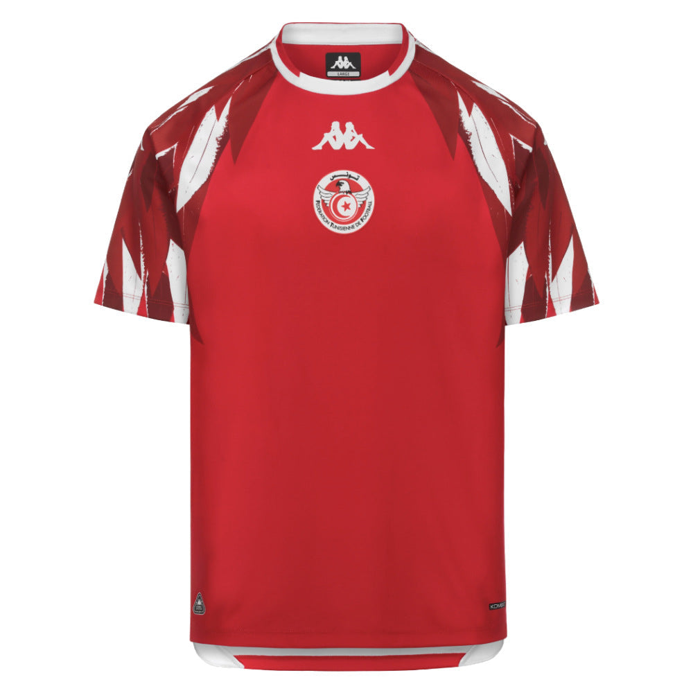 2026-2027 Tunisia Away Shirt