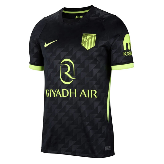 2026-2027 Atletico Madrid Away Shirt