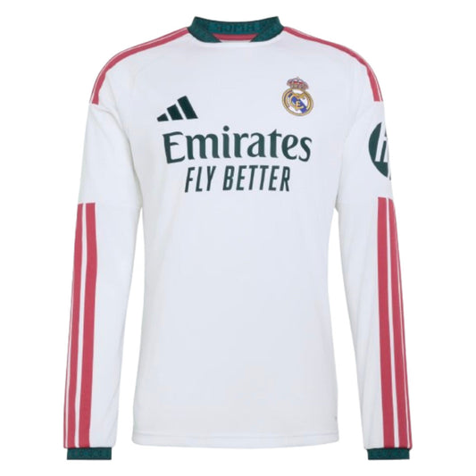 2026-2027 Real Madrid Home Shirt