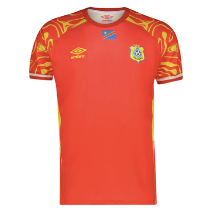 2026-2027 DR Congo Third Shirt