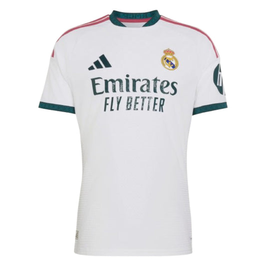 2026-2027 Real Madrid Home Shirt