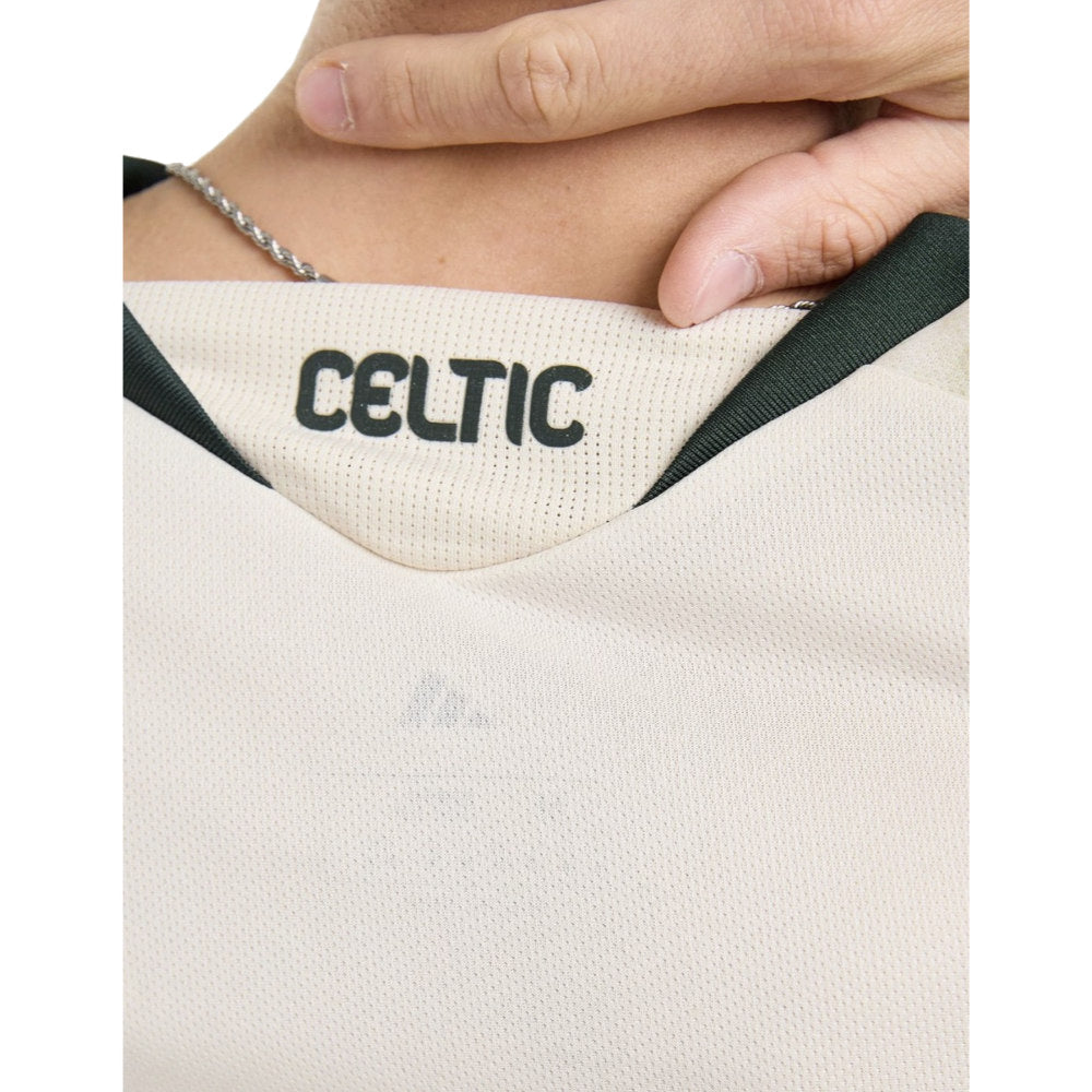 2026-2027 Celtic Long Sleeved Third Shirt