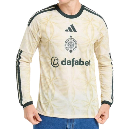 2026-2027 Celtic Long Sleeved Third Shirt