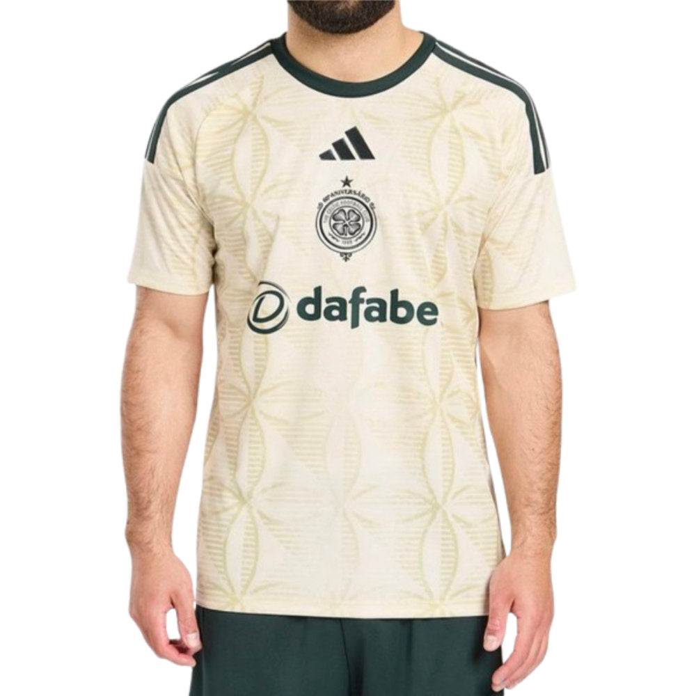 2026-2027 Celtic Third Shirt