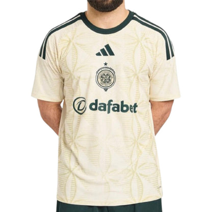 2026-2027 Celtic Third Shirt