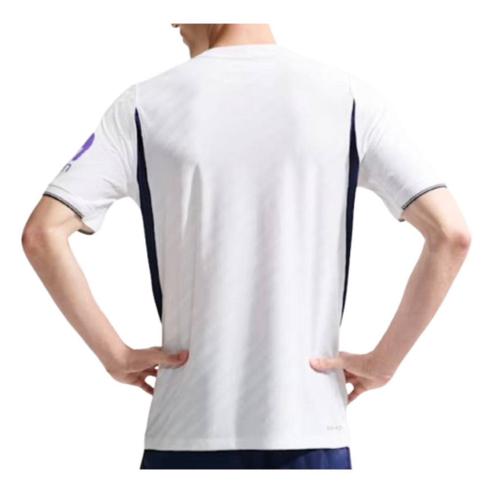2026-2027 Tottenham Home Shirt