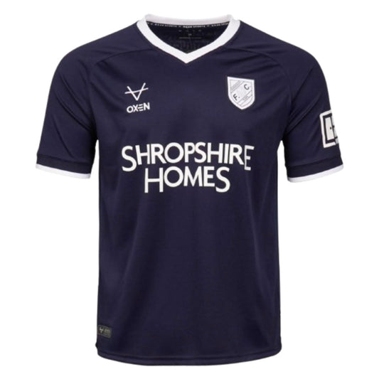 2026-2027 Shrewsbury Town Home Shirt