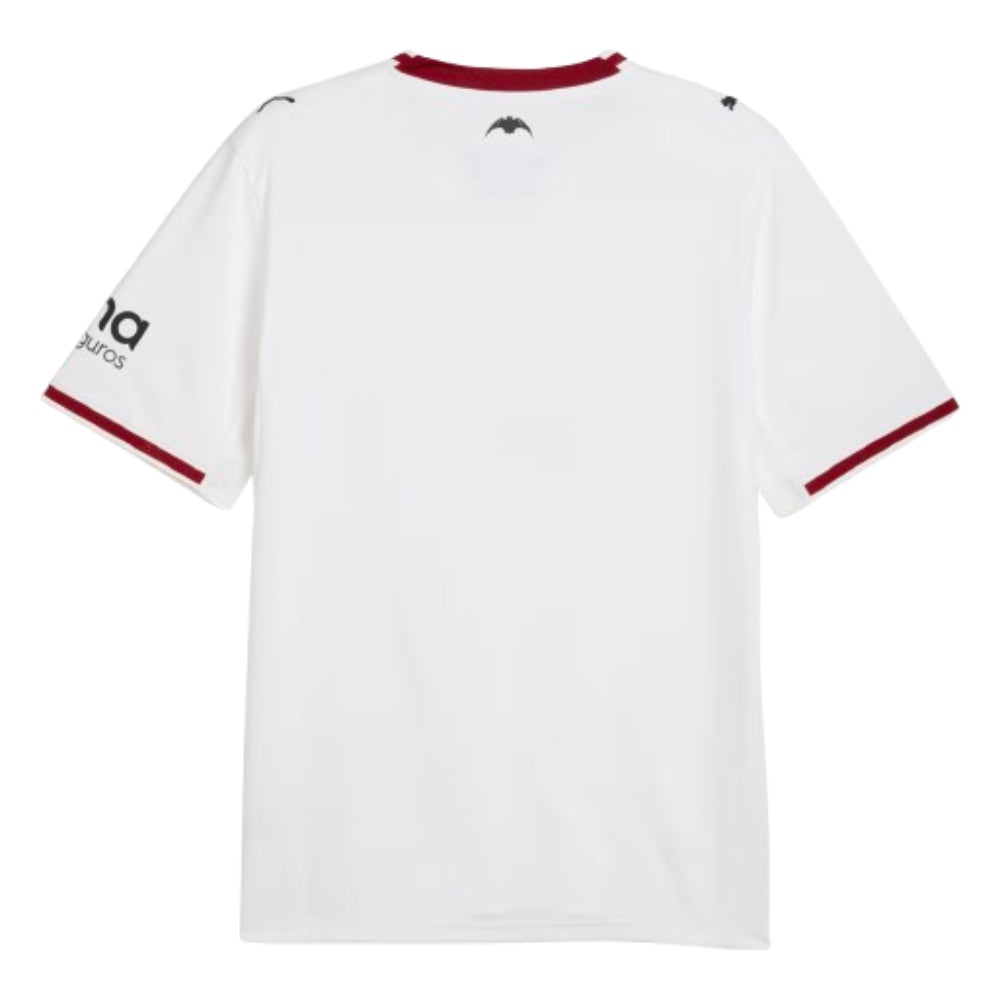 2026-2027 Valencia Home Shirt