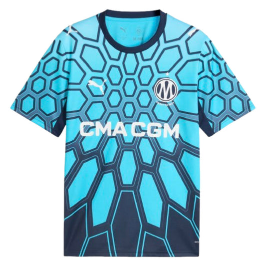 2026-2027 Marseille Home Goalkeeper Shirt