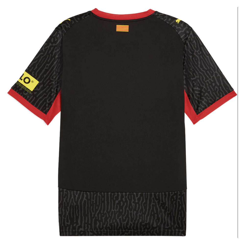 2026-2027 Girona Away Shirt