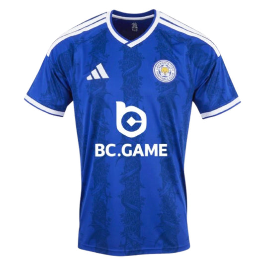 2026-2027 Leicester City Home Shirt