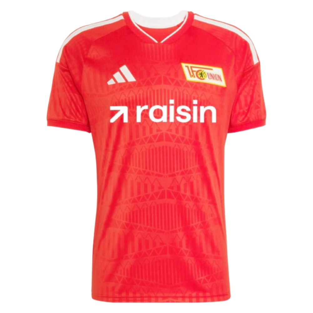 2026-2027 Union Berlin Home Shirt