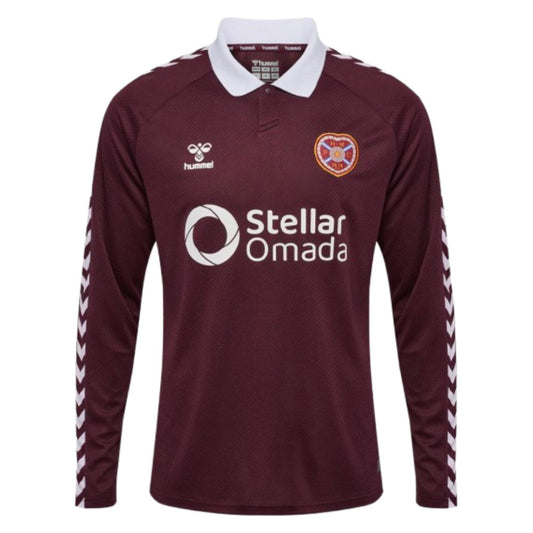 2026-2027 Hearts Home Shirt