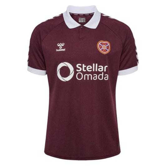 2026-2027 Hearts Home Shirt