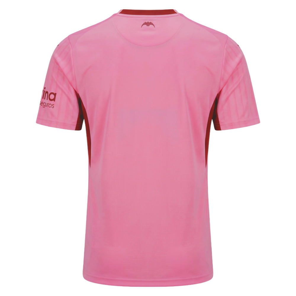 2026-2027 Valencia Third Shirt