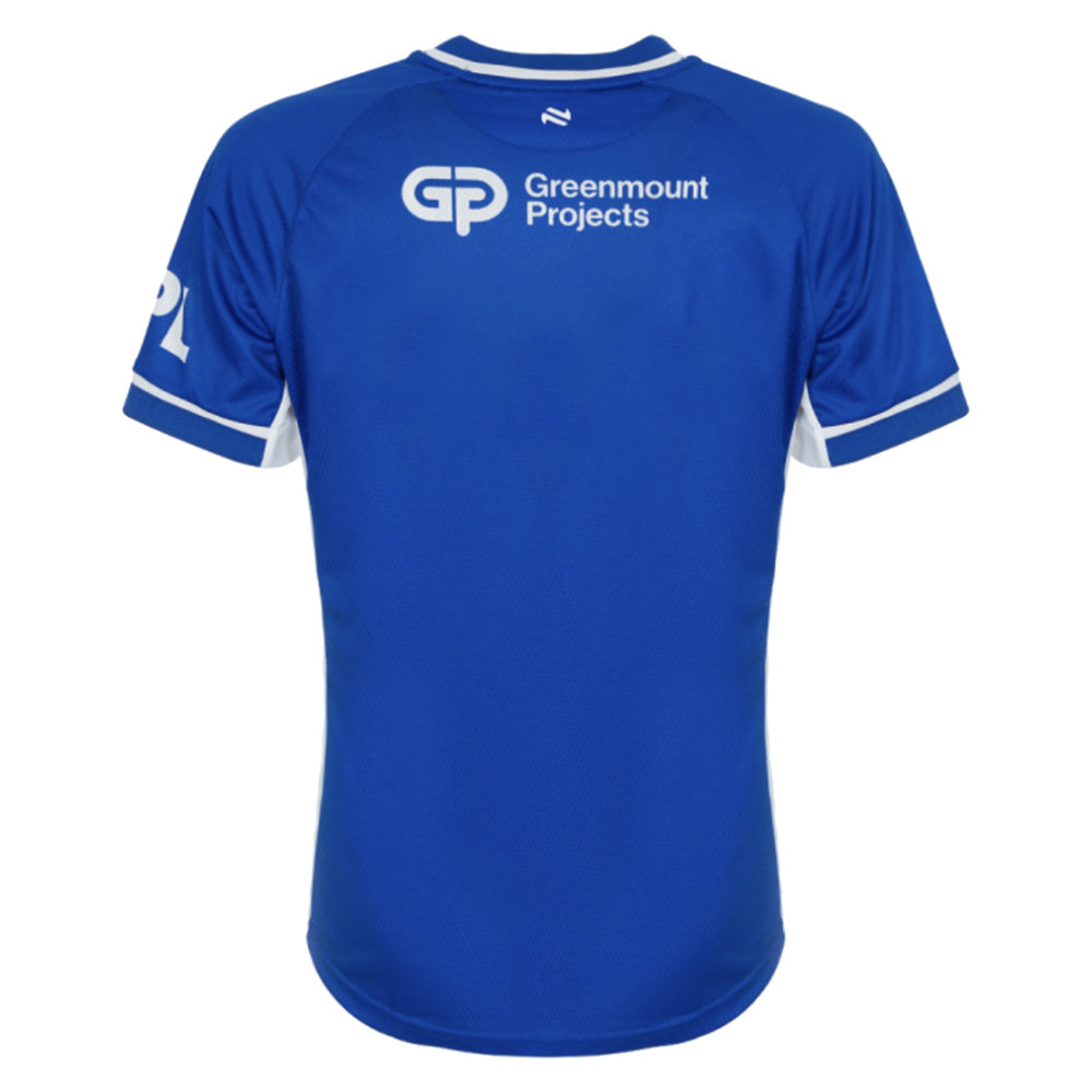 2026-2027 Wigan Athletic Home Shirt