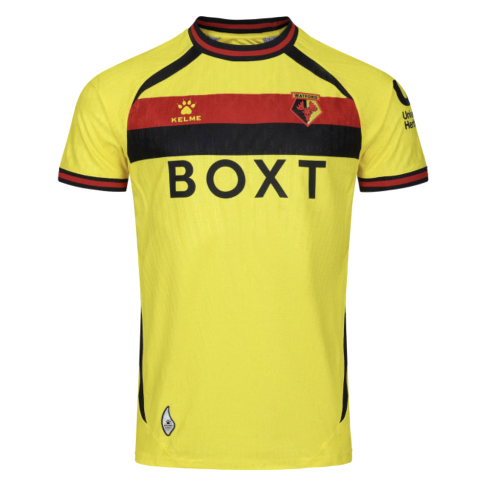 2026-2027 Watford Home Shirt