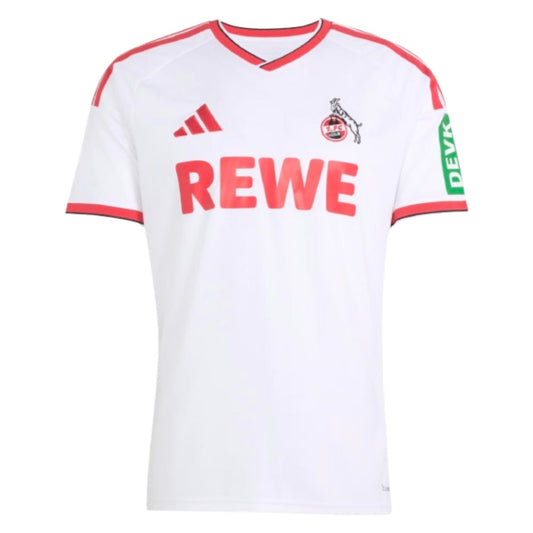 2026-2027 FC Koln Home Shirt